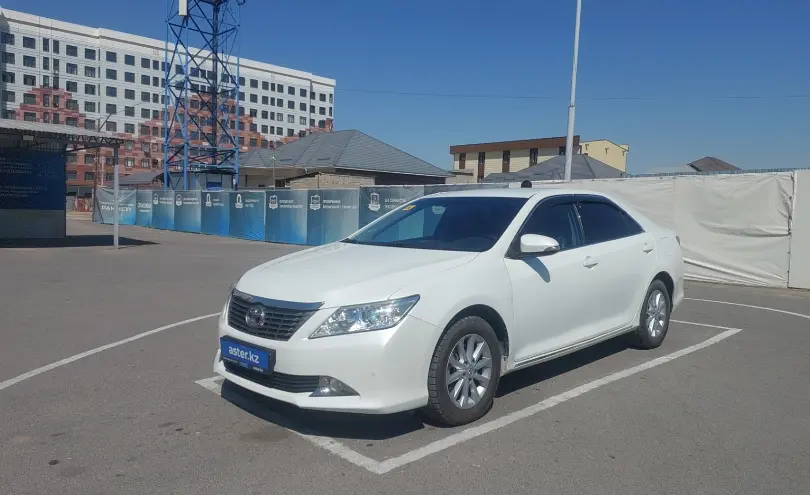 Toyota Camry 2014 года за 7 500 000 тг. в Шымкент