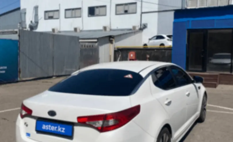Kia K5 2010 года за 7 500 000 тг. в Алматы фото 3