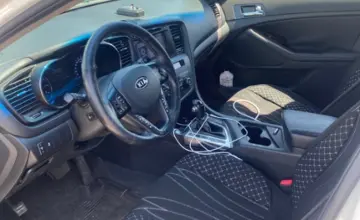 Kia K5 2010 года за 7 500 000 тг. в Алматы фото 5
