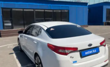 Kia K5 2010 года за 7 500 000 тг. в Алматы фото 4