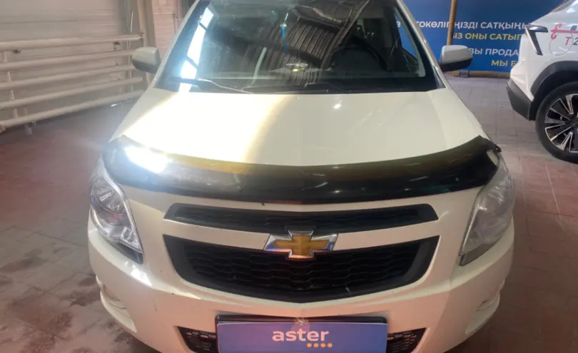 Chevrolet Cobalt 2014 года за 3 500 000 тг. в Астана фото 2