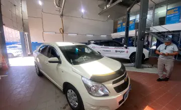 Chevrolet Cobalt 2014 года за 3 500 000 тг. в Астана фото 3