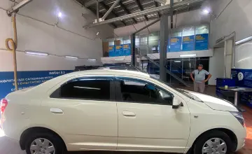 Chevrolet Cobalt 2014 года за 3 500 000 тг. в Астана фото 4