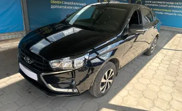 LADA (ВАЗ) Vesta 2020 года за 5 000 000 тг. в Караганда фото 1