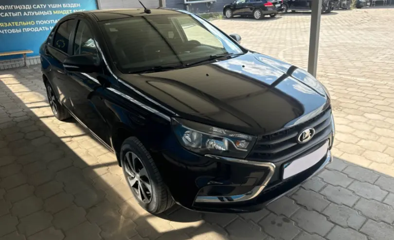 LADA (ВАЗ) Vesta 2020 года за 5 000 000 тг. в Караганда фото 3