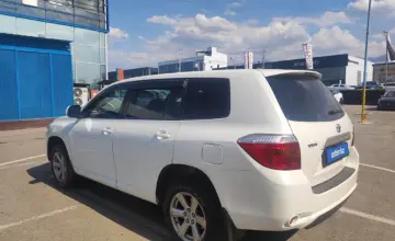 Toyota Highlander 2008 года за 8 500 000 тг. в Алматы фото 4