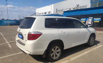 Toyota Highlander 2008 года за 8 500 000 тг. в Алматы фото 3