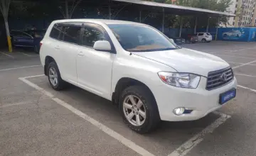 Toyota Highlander 2008 года за 8 500 000 тг. в Алматы фото 2