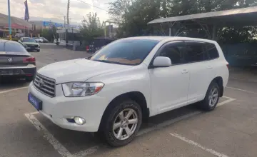 Toyota Highlander 2008 года за 8 500 000 тг. в Алматы фото 1