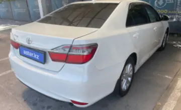 Toyota Camry 2017 года за 9 000 000 тг. в Алматы фото 3