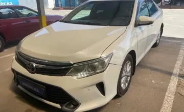 Toyota Camry 2017 года за 9 000 000 тг. в Алматы фото 1