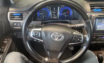 Toyota Camry 2017 года за 9 000 000 тг. в Алматы фото 5