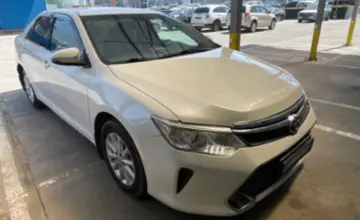 Toyota Camry 2017 года за 9 000 000 тг. в Алматы фото 2