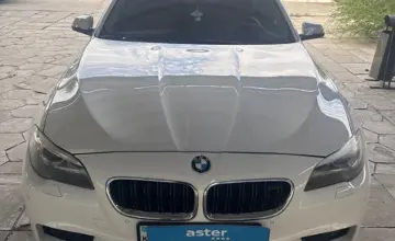 BMW 5 серии 2013 года за 8 700 000 тг. в Талдыкорган фото 2