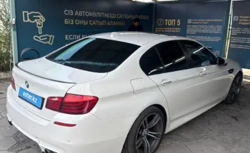 BMW 5 серии 2013 года за 8 700 000 тг. в Талдыкорган