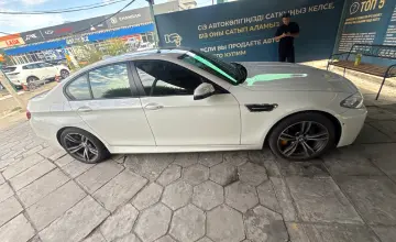 BMW 5 серии 2013 года за 8 700 000 тг. в Талдыкорган фото 4