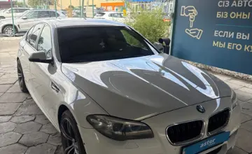BMW 5 серии 2013 года за 8 700 000 тг. в Талдыкорган фото 3