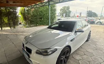 BMW 5 серии 2013 года за 8 700 000 тг. в Талдыкорган фото 1