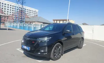 Chevrolet Equinox 2021 года за 12 200 000 тг. в Шымкент фото 1