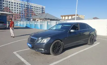 Mercedes-Benz E-Класс 2009 года за 7 500 000 тг. в Шымкент фото 1