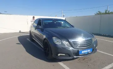 Mercedes-Benz E-Класс 2009 года за 7 500 000 тг. в Шымкент фото 2