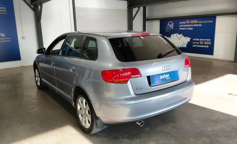 Audi A3 2008 года за 3 400 000 тг. в Астана фото 4