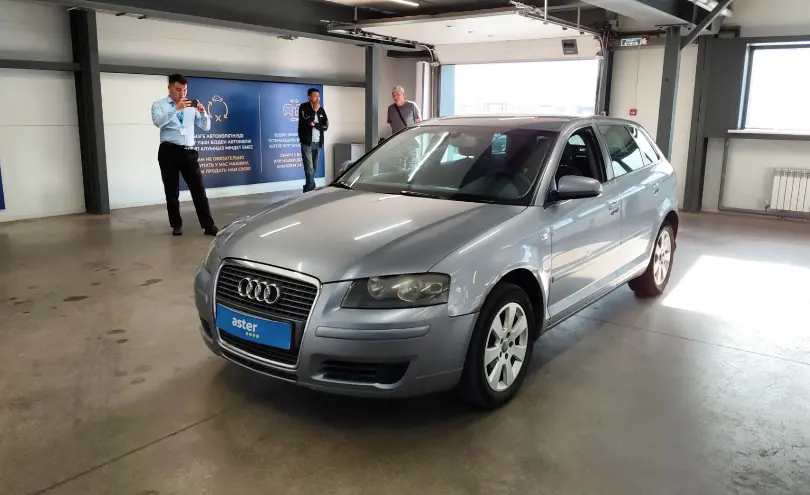 Audi A3 2008 года за 3 400 000 тг. в Астана фото 1