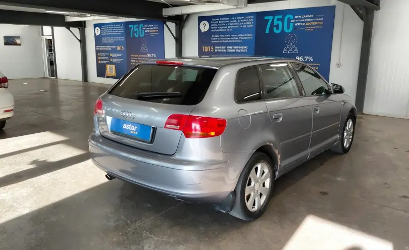 Audi A3 2008 года за 3 400 000 тг. в Астана фото 3