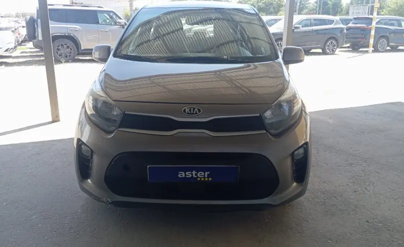 Kia Morning 2020 года за 5 000 000 тг. в Тараз фото 2