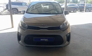 Kia Morning 2020 года за 5 000 000 тг. в Тараз фото 2