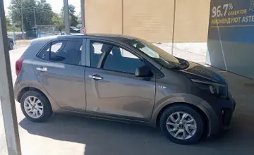 Kia Morning 2020 года за 5 000 000 тг. в Тараз фото 4