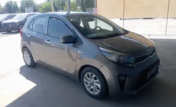 Kia Morning 2020 года за 5 000 000 тг. в Тараз фото 3