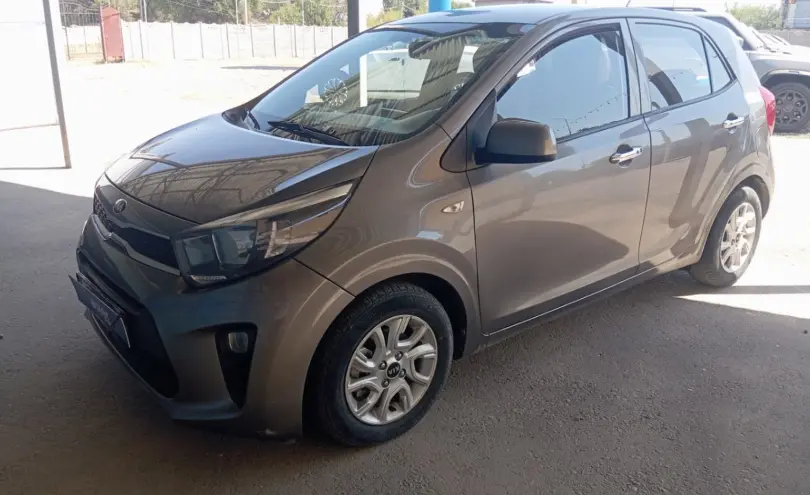 Kia Morning 2020 года за 5 000 000 тг. в Тараз