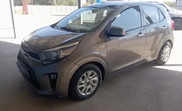 Kia Morning 2020 года за 5 000 000 тг. в Тараз фото 1
