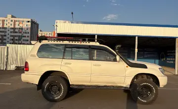 Toyota Land Cruiser 2005 года за 11 000 000 тг. в Алматы фото 4