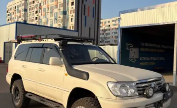 Toyota Land Cruiser 2005 года за 11 000 000 тг. в Алматы фото 3