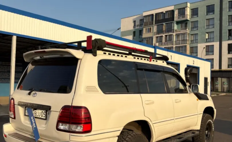 Toyota Land Cruiser 2005 года за 11 000 000 тг. в Алматы фото 5