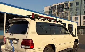 Toyota Land Cruiser 2005 года за 11 000 000 тг. в Алматы