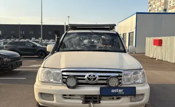 Toyota Land Cruiser 2005 года за 11 000 000 тг. в Алматы фото 2