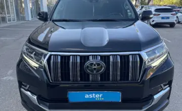 Toyota Land Cruiser Prado 2023 года за 25 000 000 тг. в Актобе фото 2