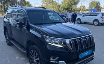 Toyota Land Cruiser Prado 2023 года за 25 000 000 тг. в Актобе фото 3