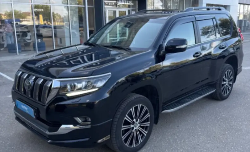 Toyota Land Cruiser Prado 2023 года за 25 000 000 тг. в Актобе