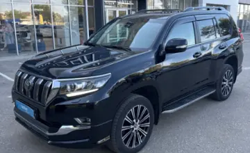 Toyota Land Cruiser Prado 2023 года за 25 000 000 тг. в Актобе фото 1