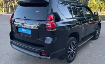 Toyota Land Cruiser Prado 2023 года за 25 000 000 тг. в Актобе