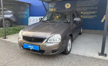 LADA (ВАЗ) Priora 2015 года за 2 700 000 тг. в Усть-Каменогорск фото 1