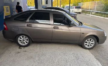 LADA (ВАЗ) Priora 2015 года за 2 700 000 тг. в Усть-Каменогорск фото 4