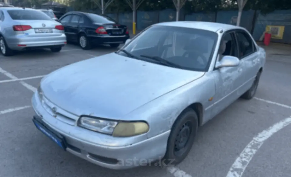 Mazda 626 1995 года за 1 000 000 тг. в Алматы