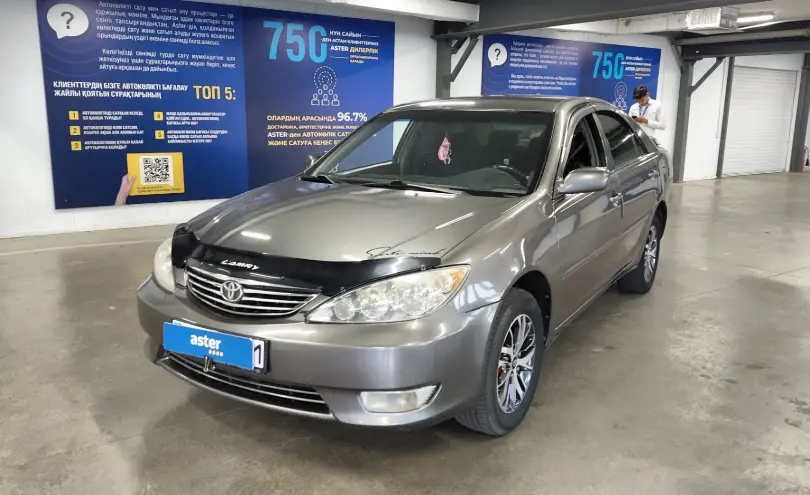 Toyota Camry 2005 года за 5 500 000 тг. в Астана