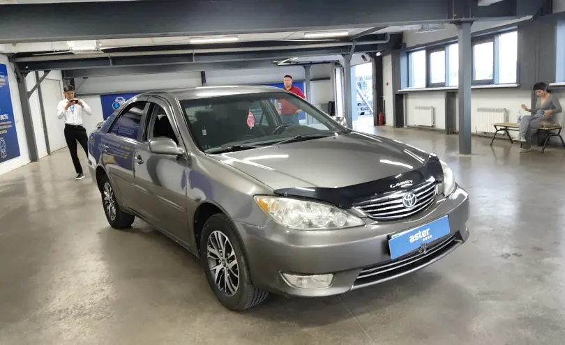 Toyota Camry 2005 года за 5 500 000 тг. в Астана фото 2