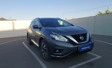 Nissan Murano 2021 года за 18 000 000 тг. в Шымкент фото 2